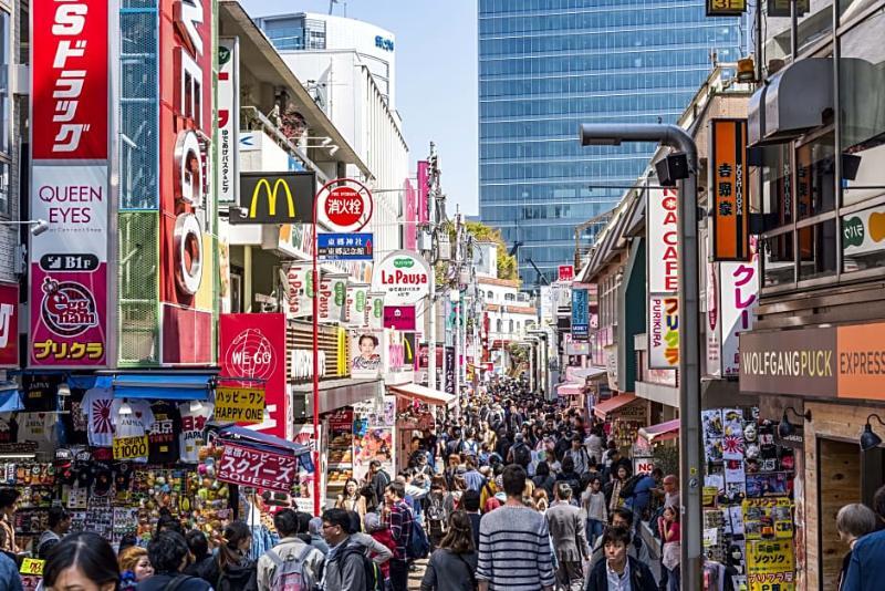 东京新桥光芒酒店 酒店 4*