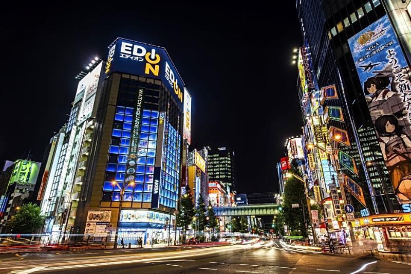 酒店 东京新桥光芒酒店 4*