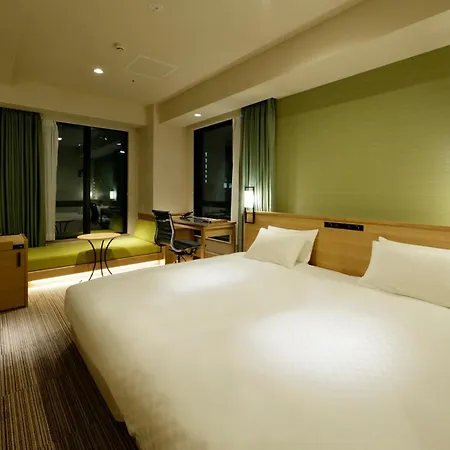 Candeo Hotels Tokyo Shimbashi Exterior photo