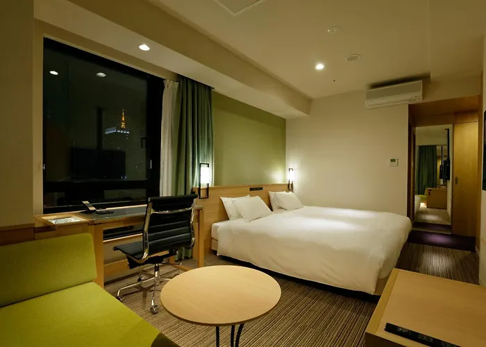 Candeo Hotels Tokyo Shimbashi