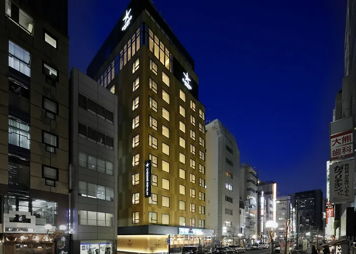カンデオホテルズ東京新橋