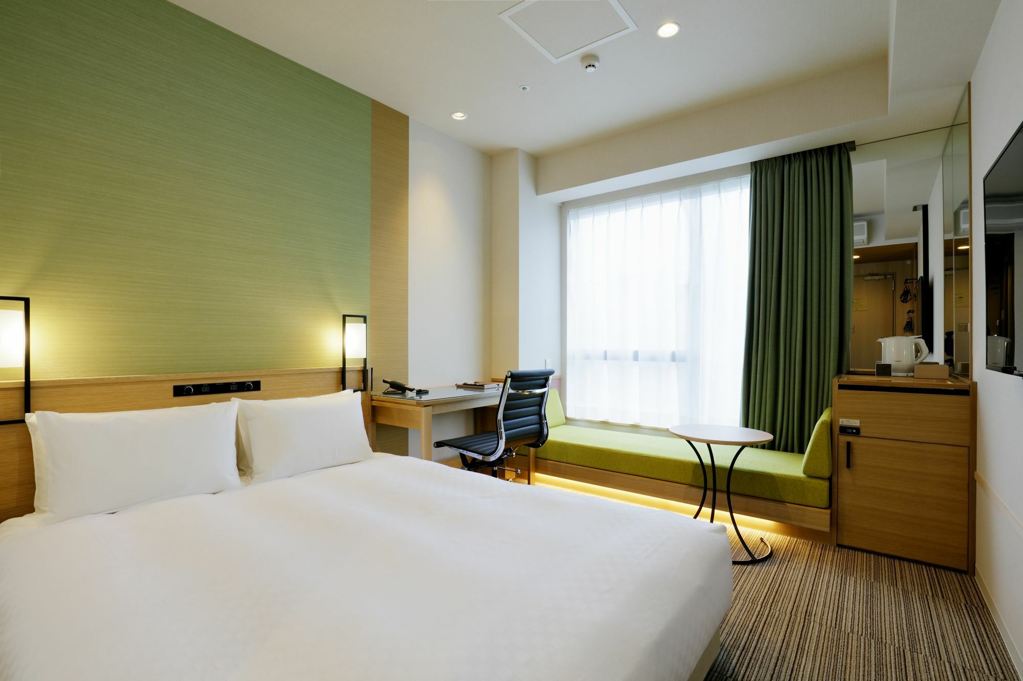 Candeo Shimbashi Hotel Präfektur Tokio