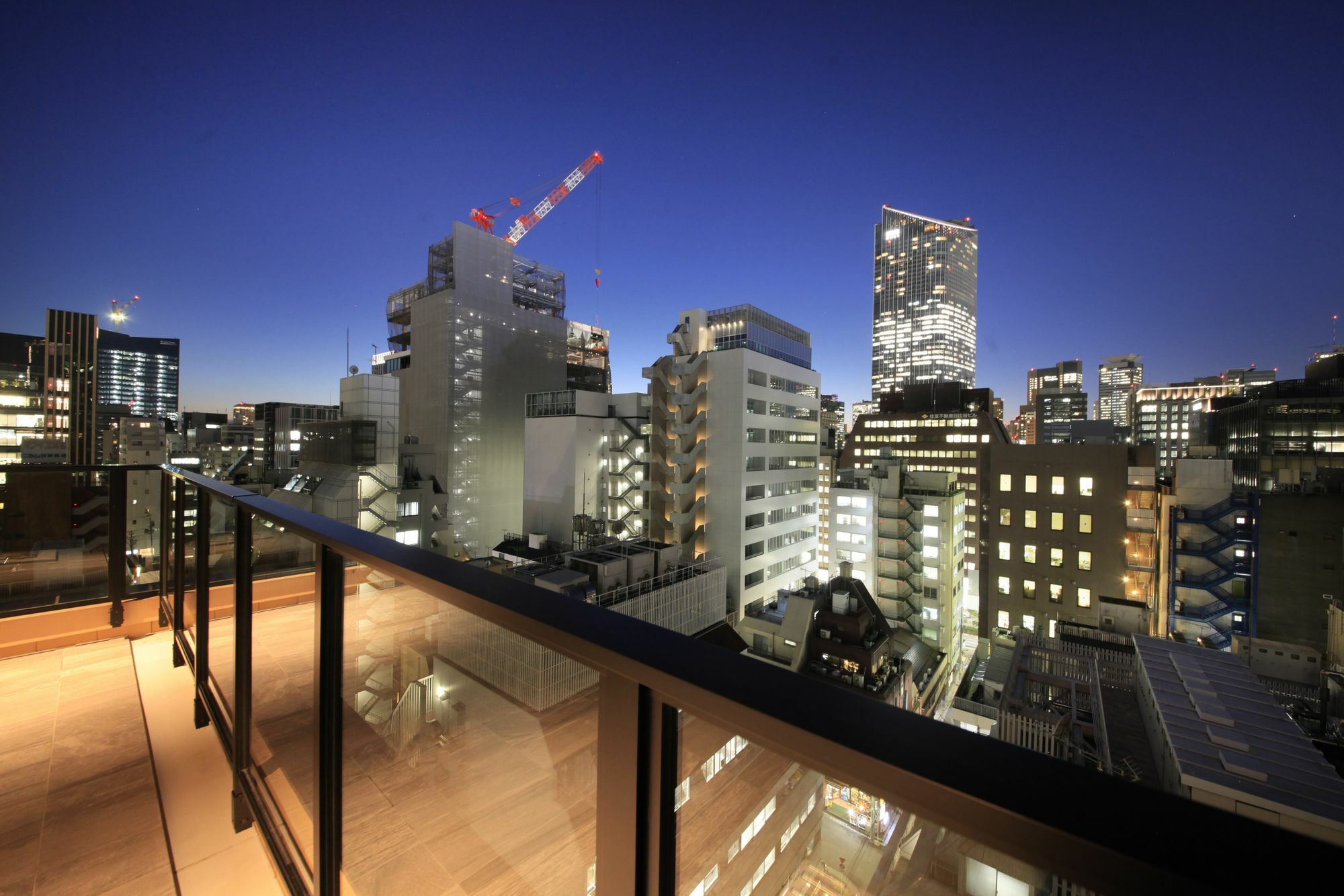 Candeo Shimbashi 4* Präfektur Tokio