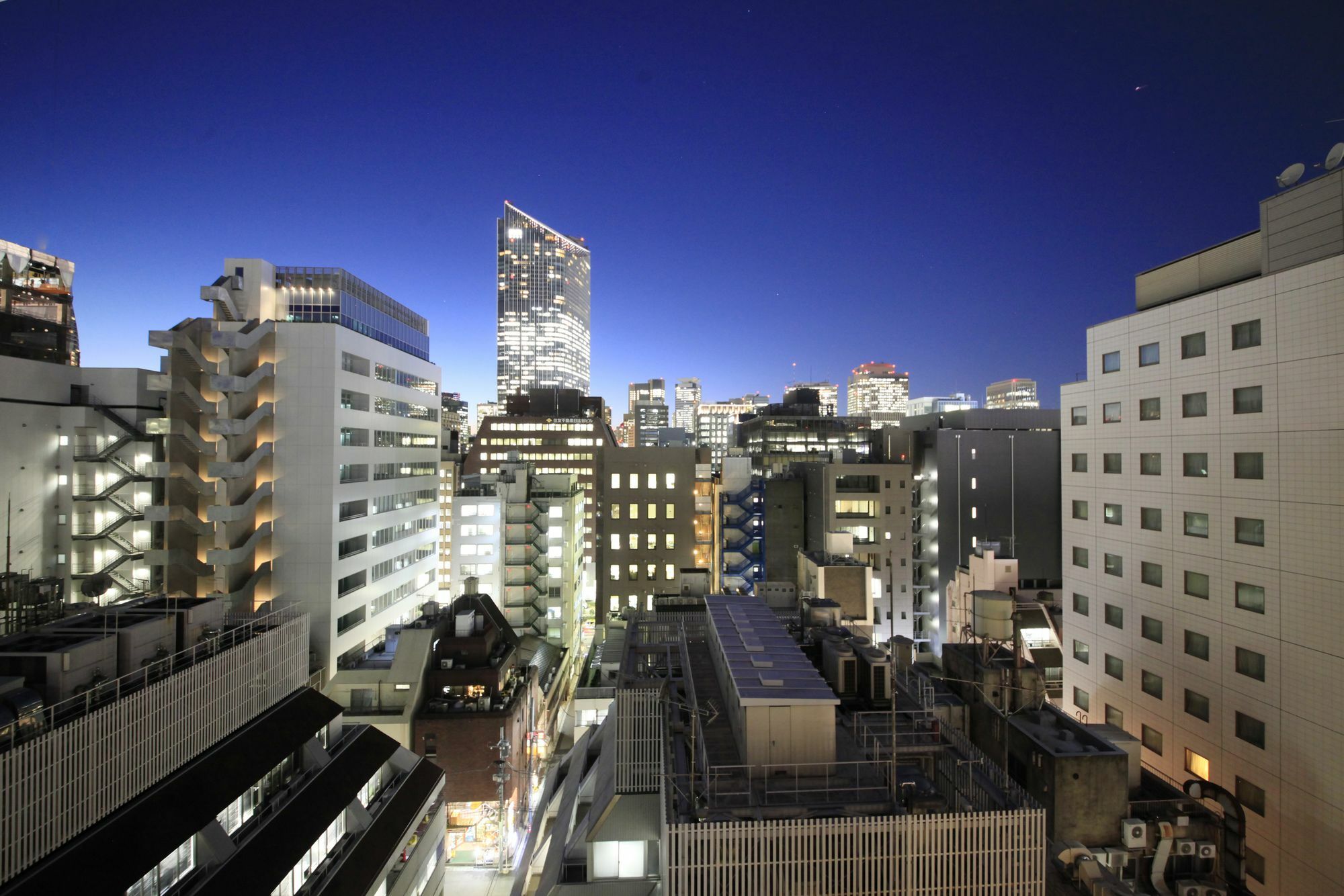 Candeo Shimbashi 4* Präfektur Tokio