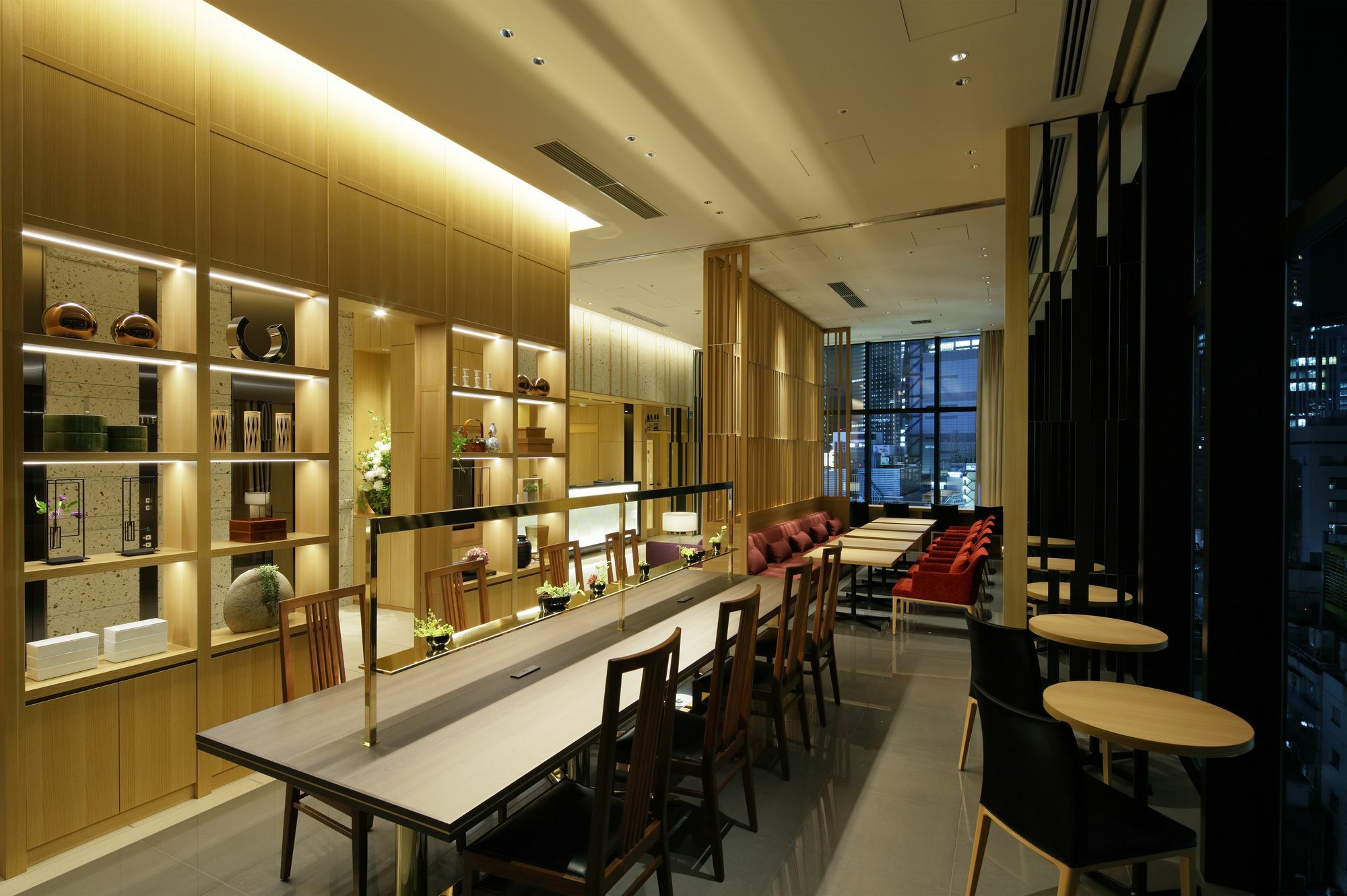 カンデオホテルズ東京新橋 ホテル 4*