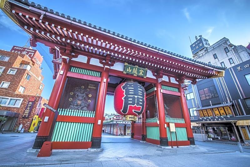 Candeo Shimbashi 4* Präfektur Tokio
