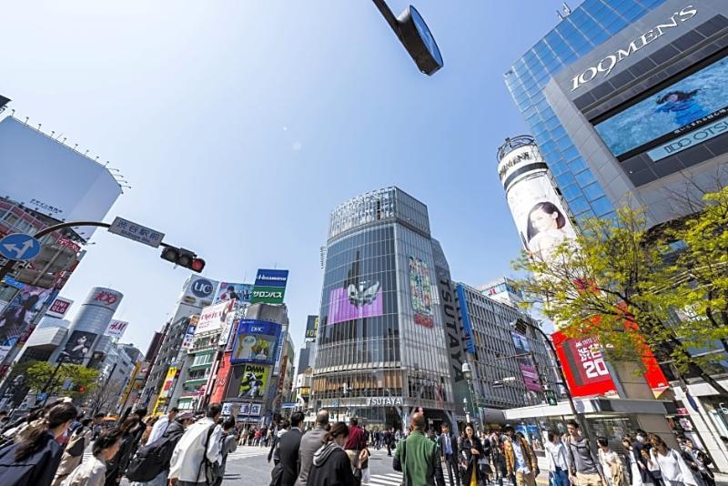 Hotel Candeo Shimbashi Präfektur Tokio