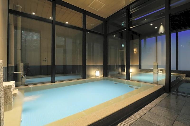 Hotel Candeo Shimbashi Präfektur Tokio