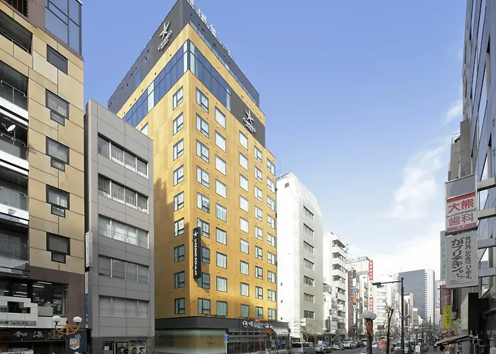 カンデオホテルズ東京新橋