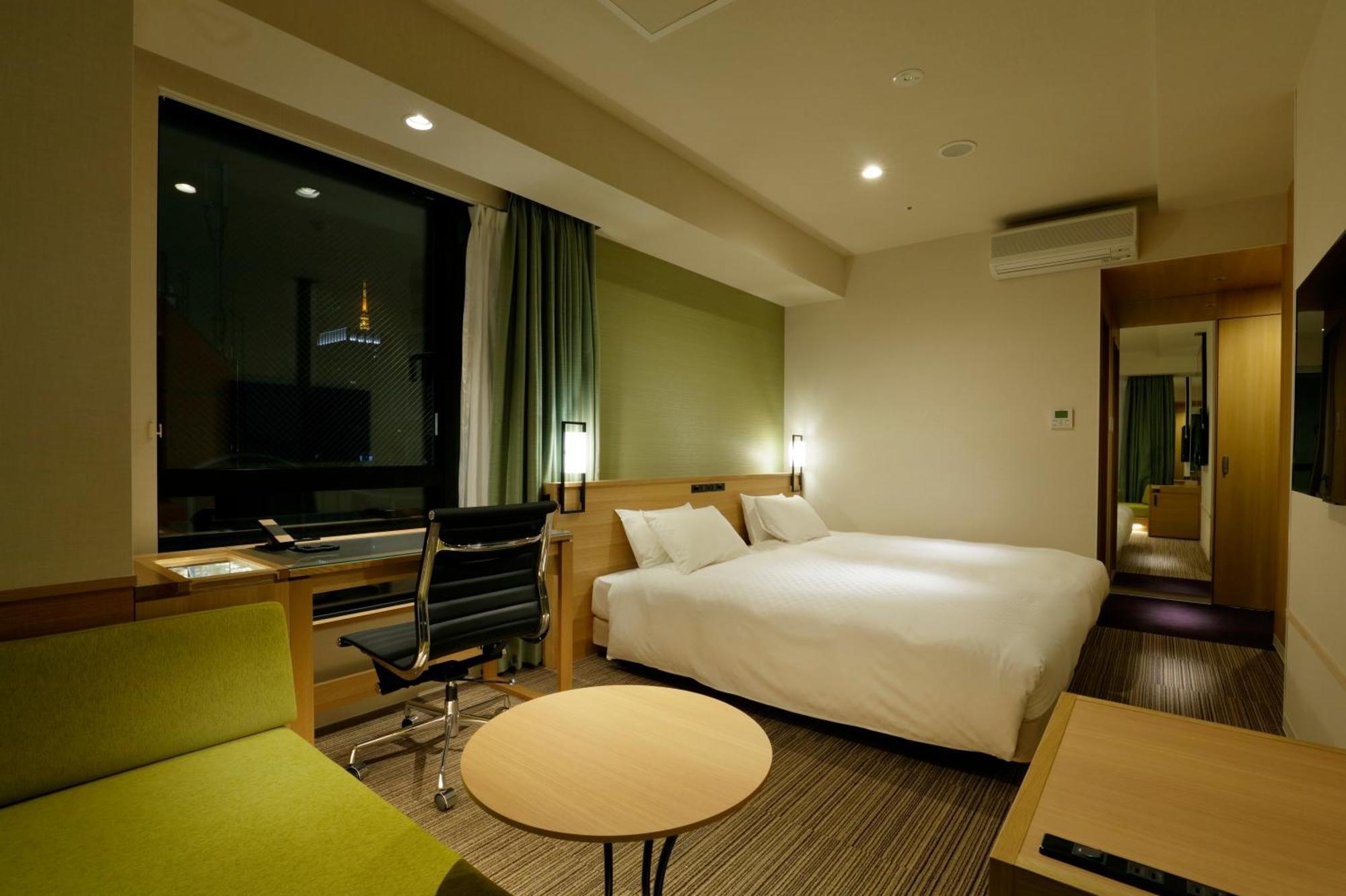 酒店 Candeo Shimbashi 4*