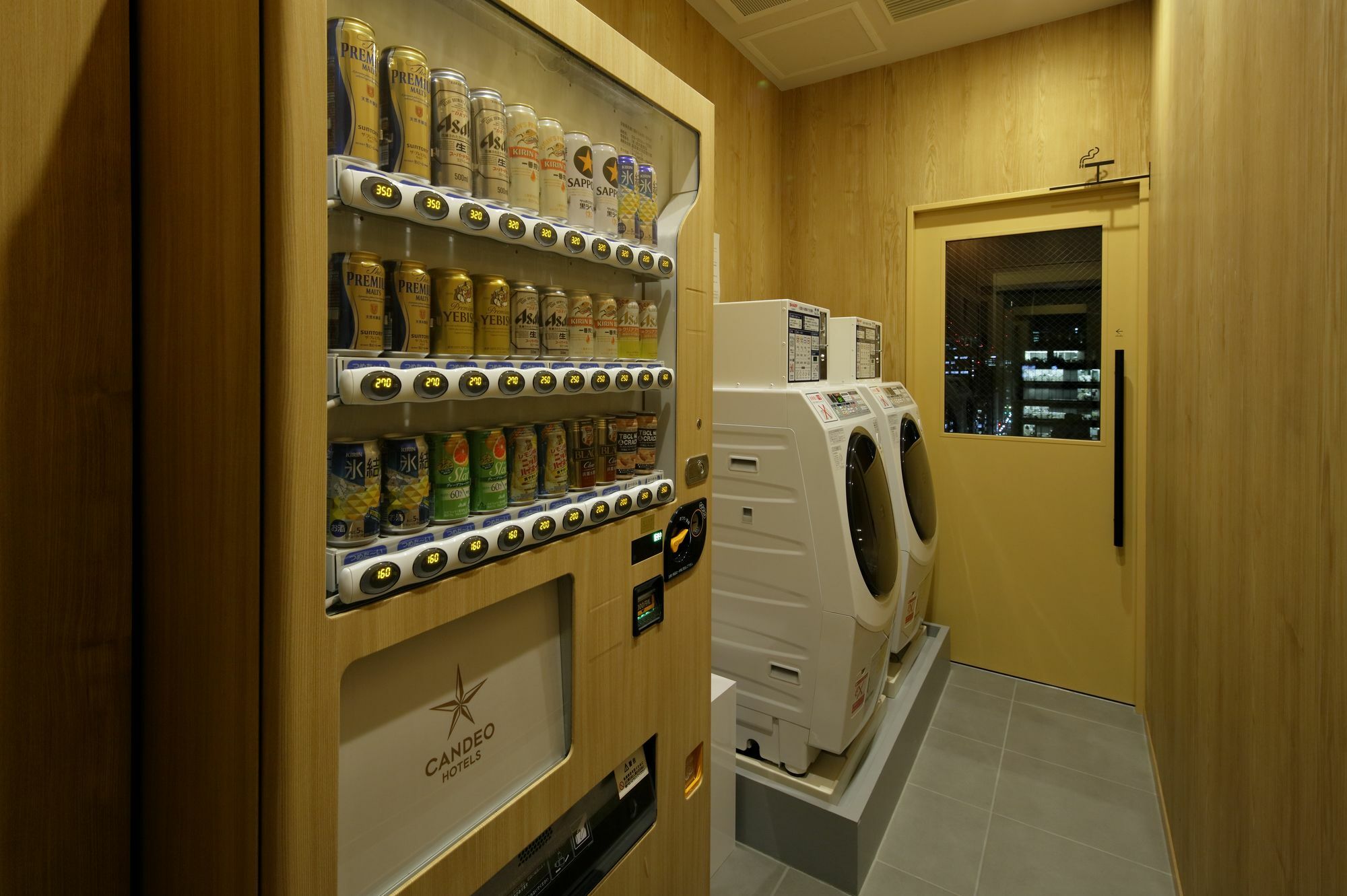 ホテル カンデオホテルズ東京新橋 4*