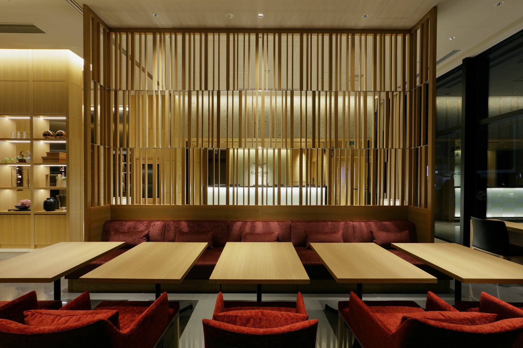 Candeo Shimbashi 东京
