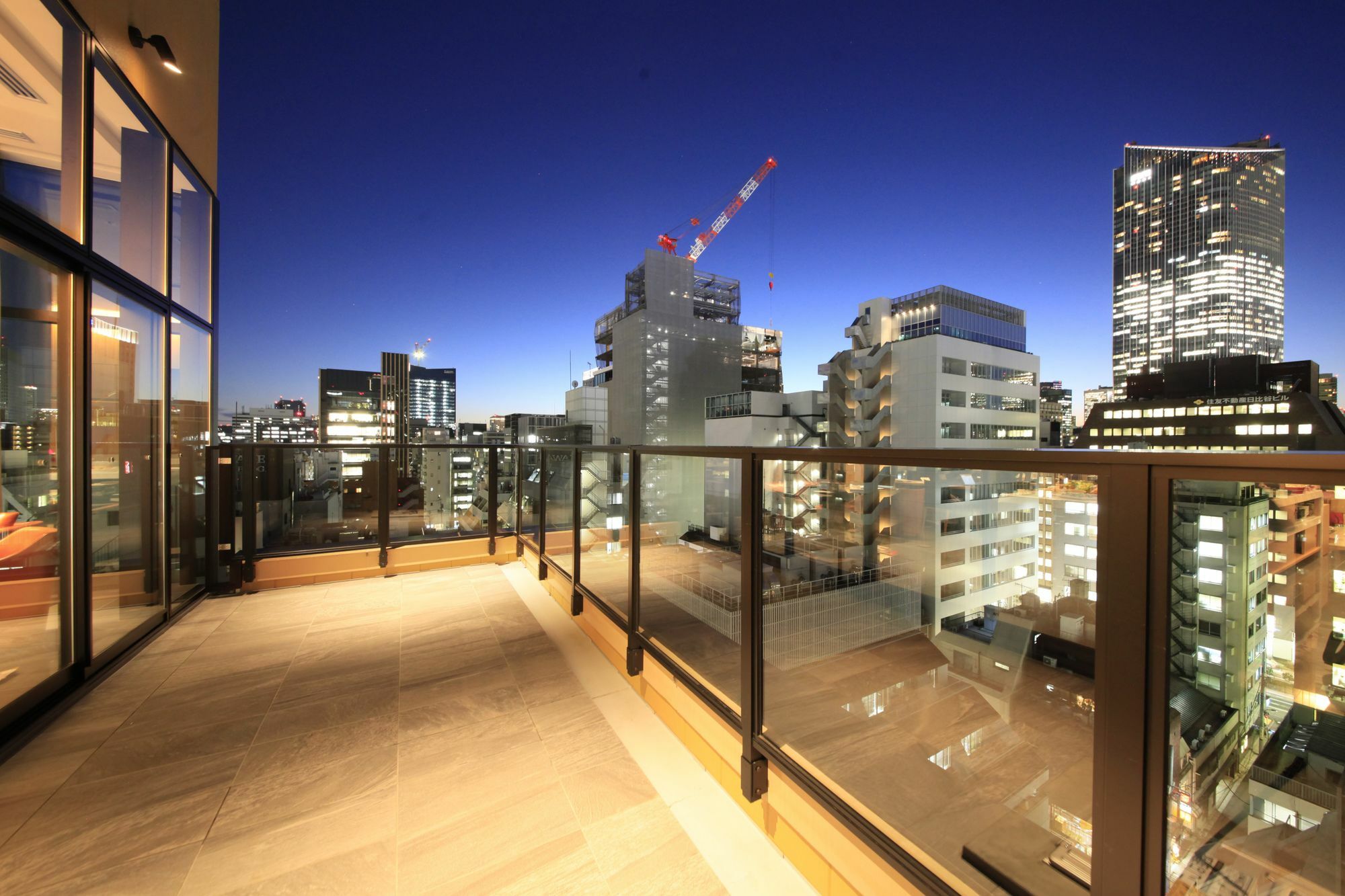 カンデオホテルズ東京新橋