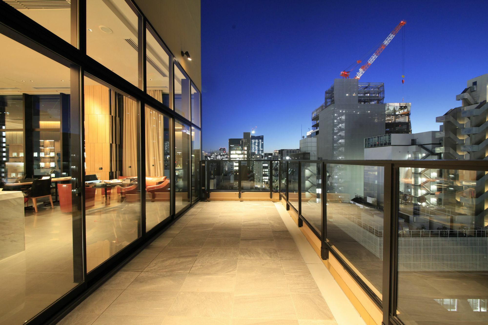 カンデオホテルズ東京新橋