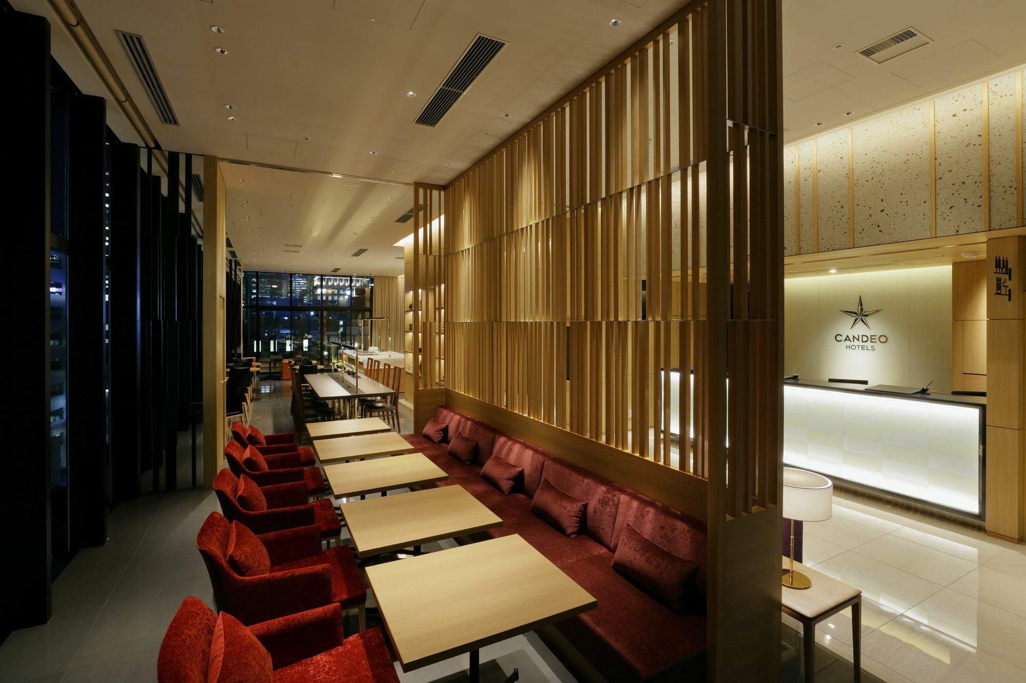 Candeo Shimbashi 东京