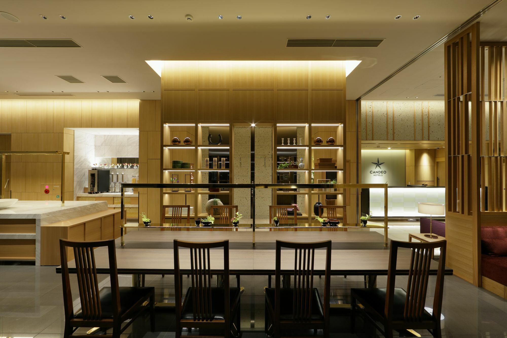酒店 Candeo Shimbashi