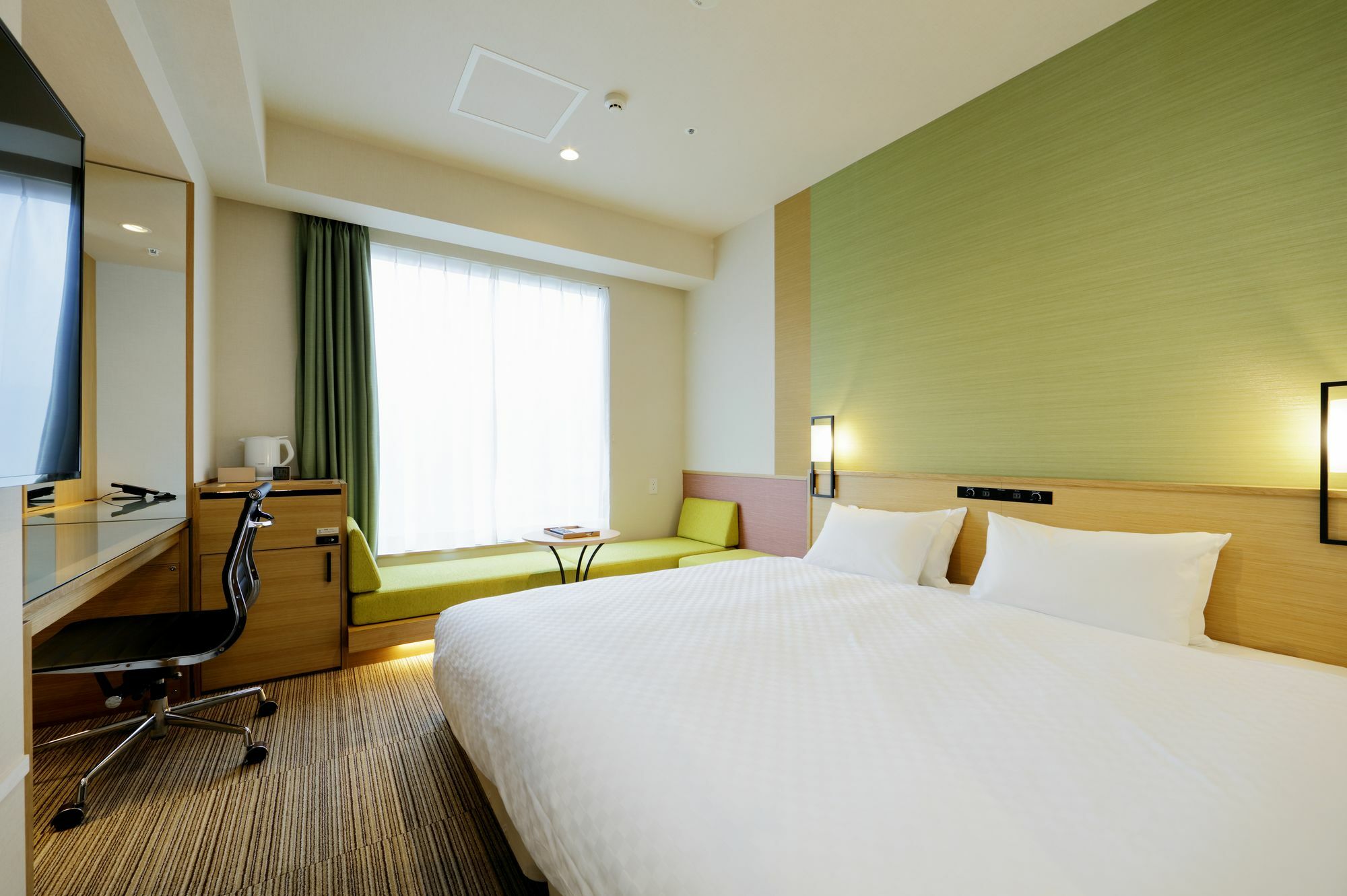 ホテル カンデオホテルズ東京新橋 4*